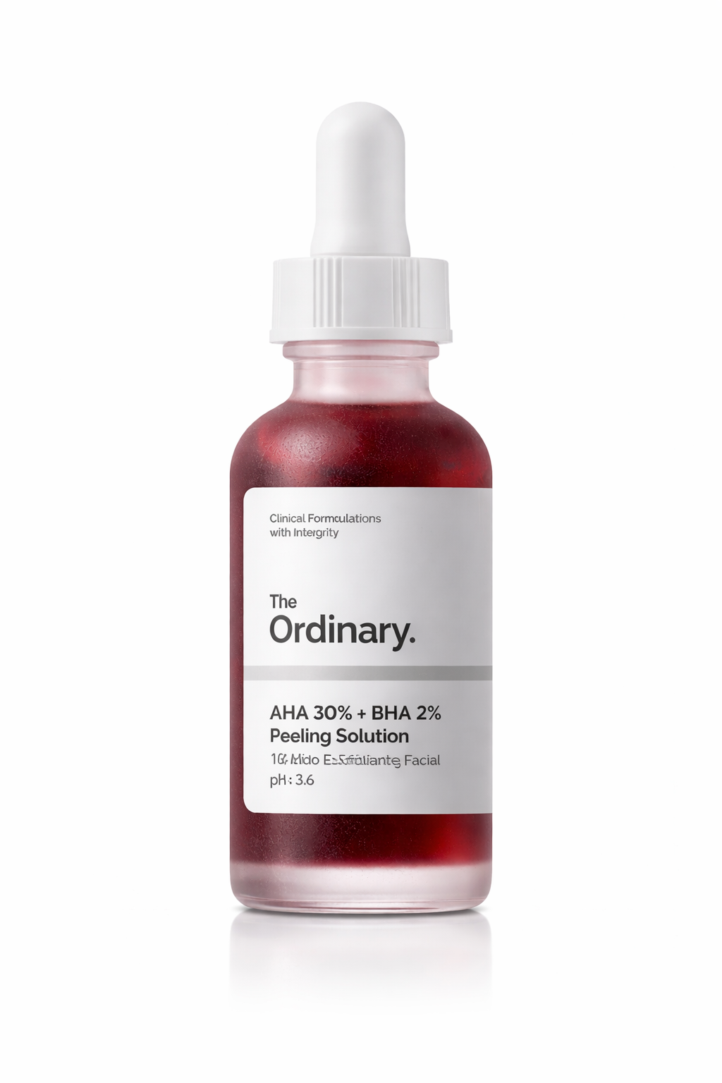 Tratamiento Aclarador para Manos – AHA 30% + BHA 2%